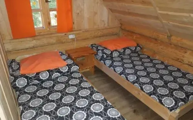 Atpūtas komplekss Zāģkalni