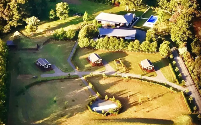 Beauregard Cottages