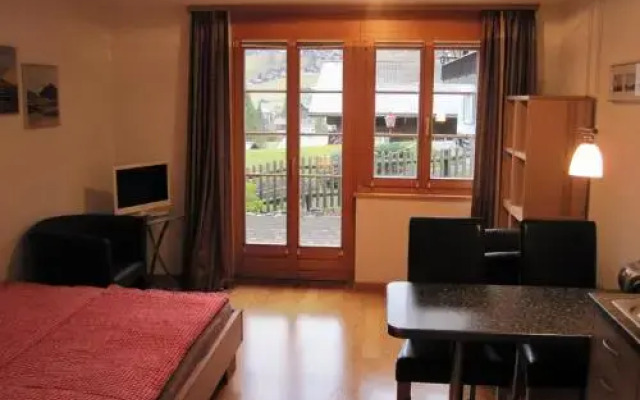 MOM - Alpine Boutique Apartments, Apartment Chalet Fagus