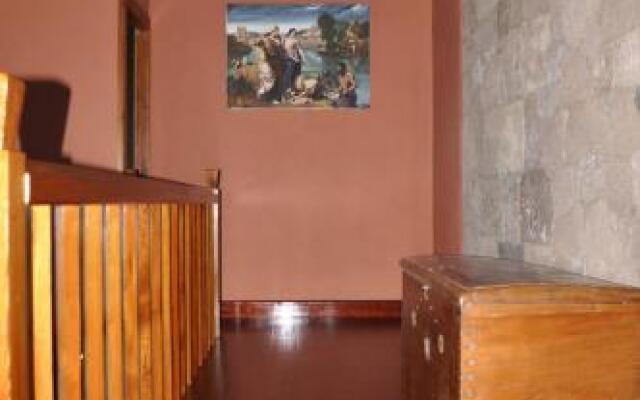 La Casa Roja