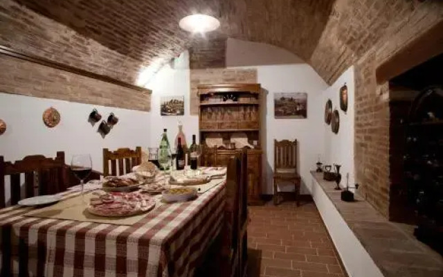 La Portella Bed & Breakfast