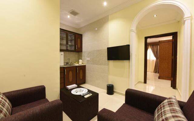 Wakan 6 Hotel Apartments