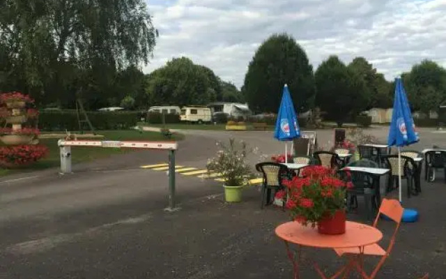 Camping Montmorency