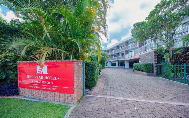 Red Star Apartments