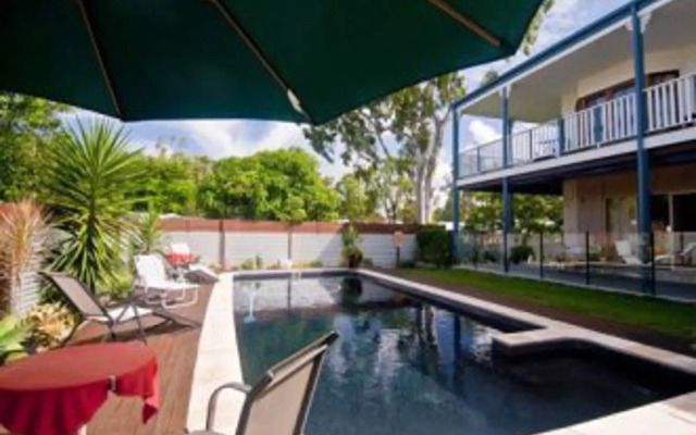 Villa Cavour Bed & Breakfast