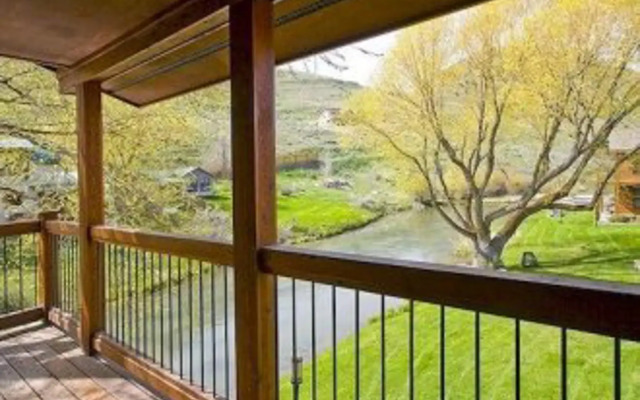 Brookside Condo by Jackson Lodging Company
