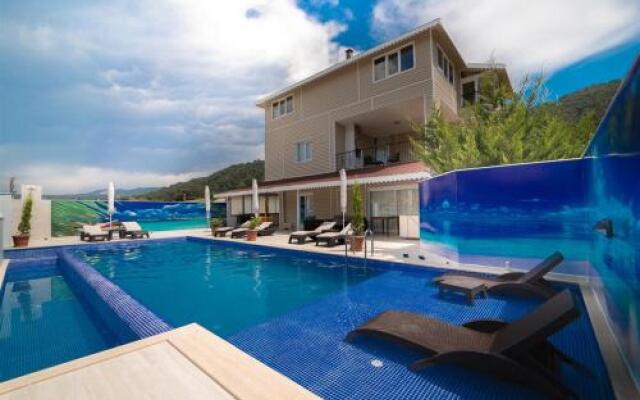 Villa Kaya by Akdenizvillam