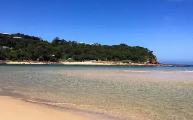 Seachange Apartments Merimbula