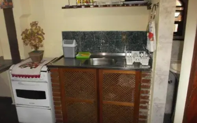 Chalé Barra Velha