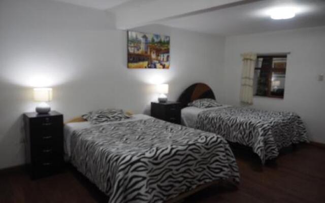 Maya'S House Cusco