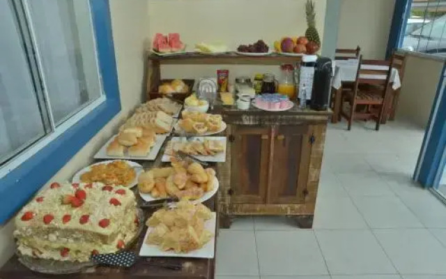 Pousada Recanto Feliz