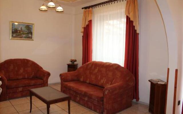 Herczeg Apartment