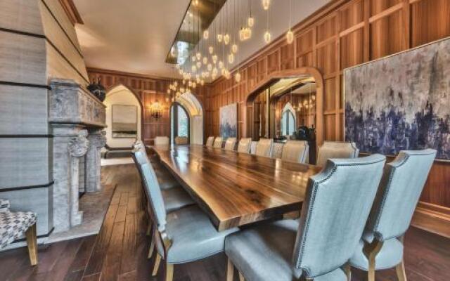 Park City Castle Mansion