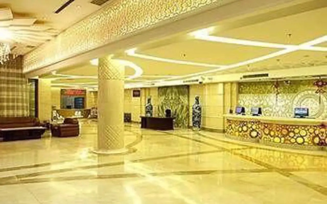 Hanting Hotel Wuhan Lingjiaohu Metro Station