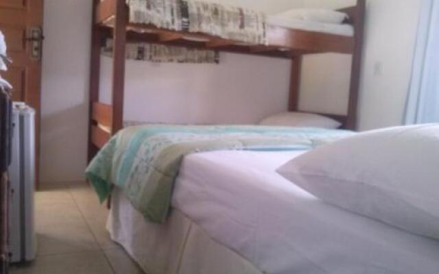 Ferrugem Pousada Regiao