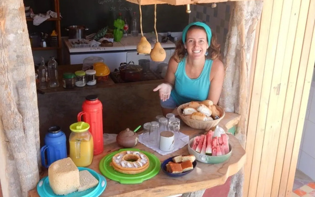Raízes Eco Hostel