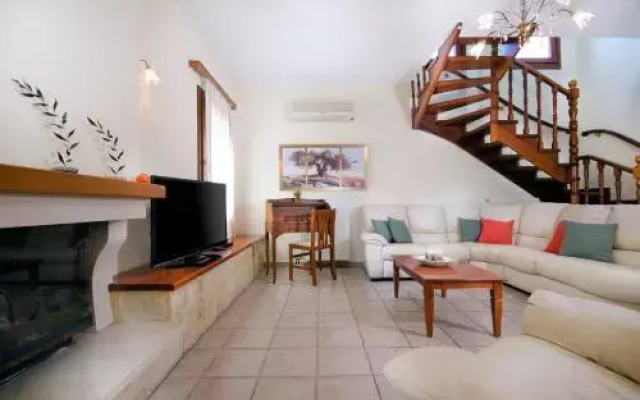 Villa Katerina with Eco heated pool