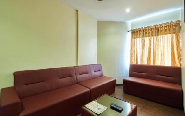 Hotel Krishna Residency