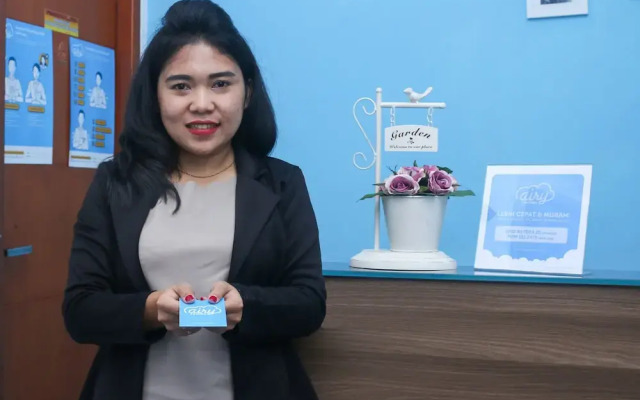 Airy Eco Grogol Latumenten Tiga 38 Jakarta