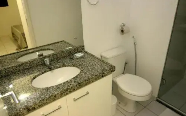 Flat Beira-Mar - NEO Pajuçara