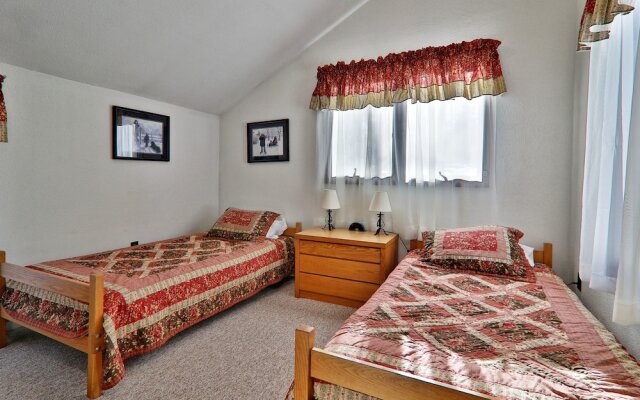 Weathervane Chalet by RedAwning