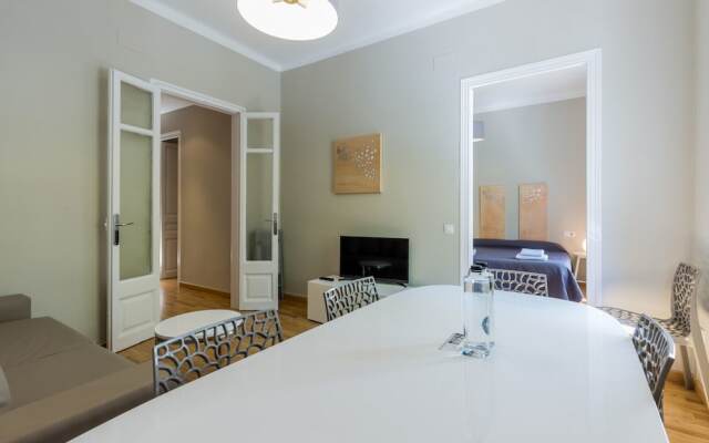 ApartEasy - Family Ciutadella Park