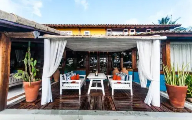 Pousada Ponta De Areia