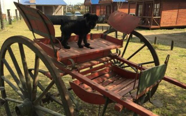 Cabañas Los Cenotes