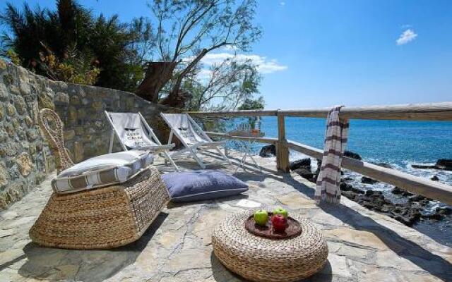 Beachfront Villas on Crete - Pelagaios