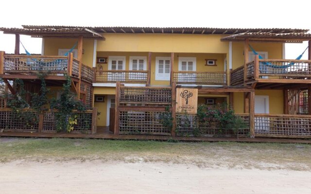 Pousada Cambucá Itaúnas