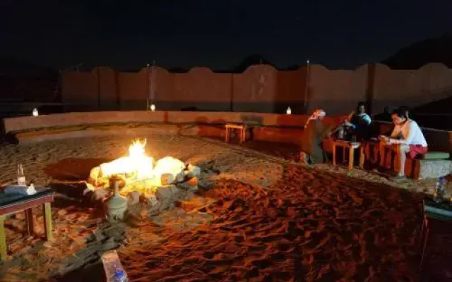 Caravans Camp