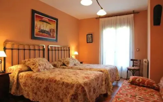 Hotel Los Arrenes de Tarancueña