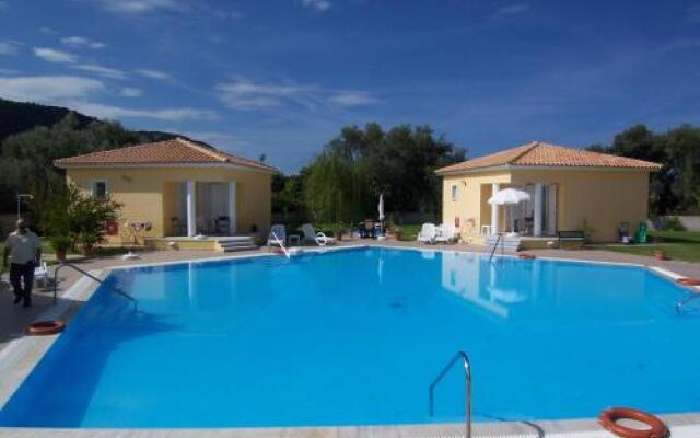 Iliaktida Studio-Villas