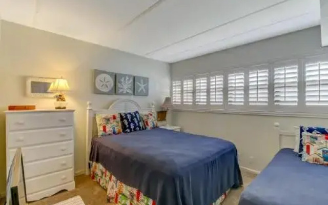 Amelia By The Sea - 112 ASea - 2 Br Condo