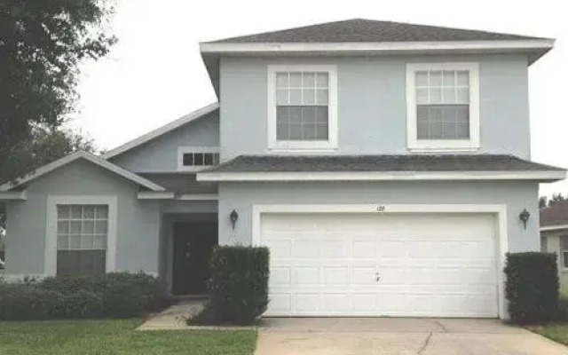 Five-Bedroom Pool Home Kissimmee