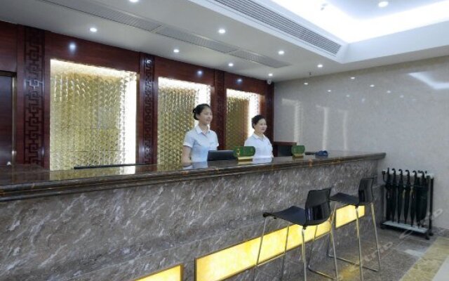 Jinguyuan Green Tourism Hotel