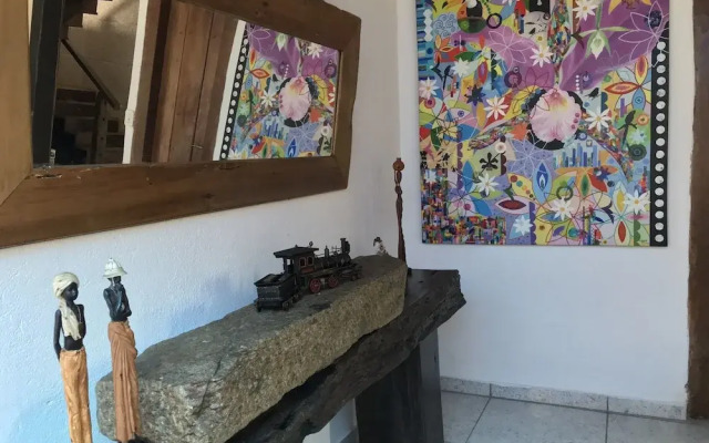 Pousada Ekoss