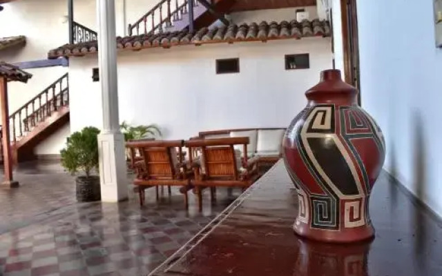 Parador Granada