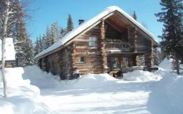 Ylläshilla Cottage