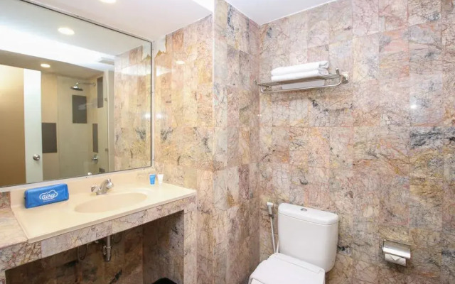 Airy International Plaza Kolonel Atmo 16 Palembang