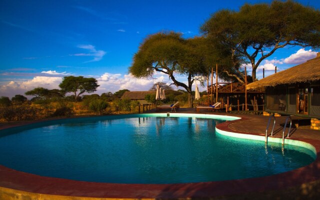 Tarangire Simba Lodge