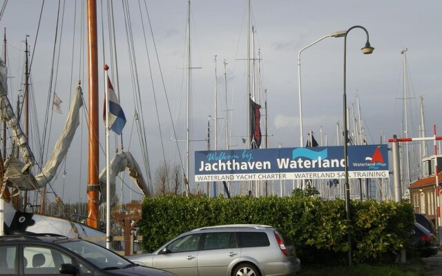 Slapen op de Haven