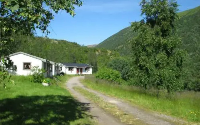 Skjellbogen Hyttegrend