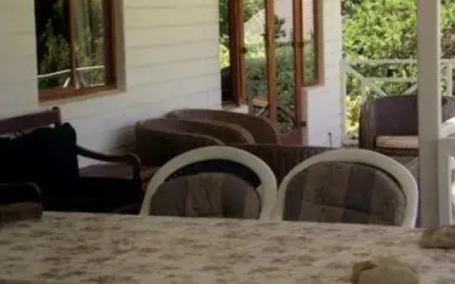 Kahara Maluti Lodge