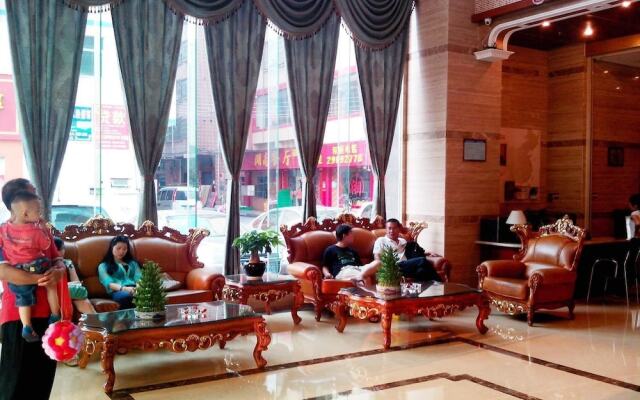 Vienna Hotel Shenzhen Songgang Liye Road