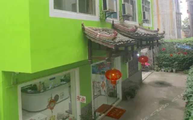 Yangshuo Yongchang Hotel