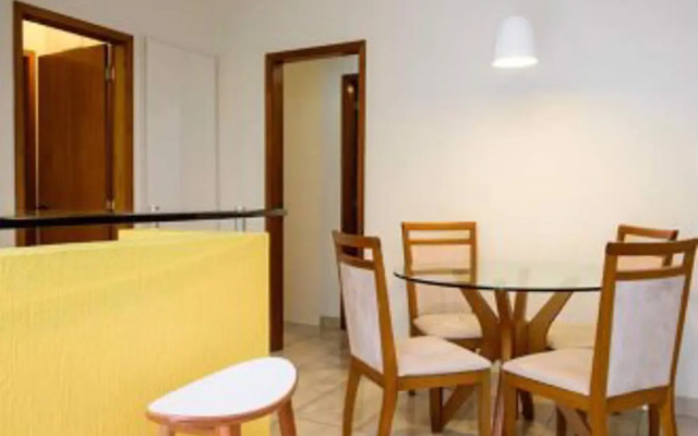 Arpoador - Flat 2 suites - IFB101
