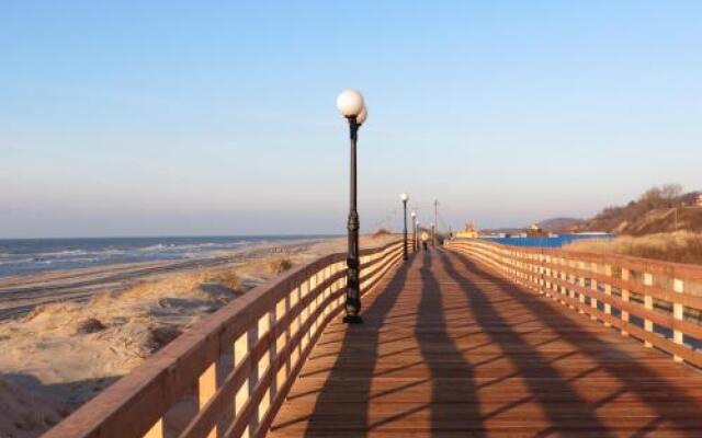 Apartment in Yantarnyy