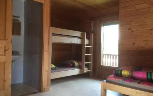 Gîte Refuge Le Pas du Loup