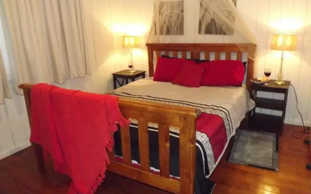 Red Ginger Bungalow